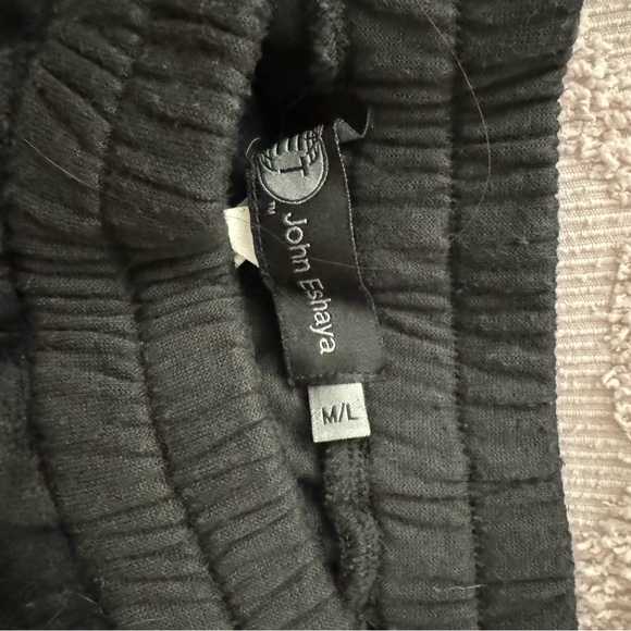 Velour joggers size medium/large - Picture 2 of 2